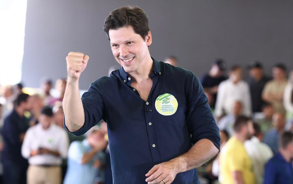 Daniel Vilela amplia vantagem sobre Marconi e Wilder e lidera corrida ao governo, mostra pesquisa